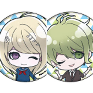 缶バッジ「ニューダンガンロンパV3 みんなのコロシアイ新学期」13/制服