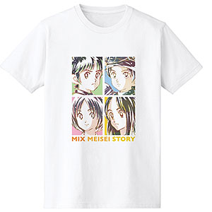 MIX MEISEI STORY Ani-Art Tシャツ メンズ L