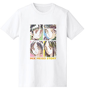 MIX MEISEI STORY Ani-Art Tシャツ レディース M