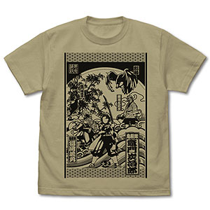 悪鬼 Tシャツ 鬼滅の刃 連載完結記念　応募者全員サービス 第九弾 悪鬼 Tシャツ 鬼滅の刃 連載完結記念 応募者全員サービス 第九弾