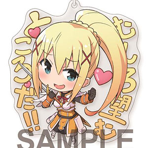 この素晴らしい世界に祝福を! このすば アクリルキーホルダー セット① 楽天市場】この素晴らしい世界に祝福を めぐみん アクリルキーホルダー