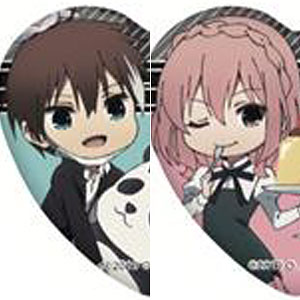 新品★ナカノヒトゲノム【忍霧ザクロ】ぎゅぎゅっとアクリルフィギュア キャラアクリルフィギュア 「ナカノヒトゲノム 【実況中】」 05