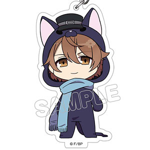 BAKUMATSUクライシス あにまるっこアクリルキーホルダー 沖田総司