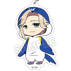 BAKUMATSUクライシス あにまるっこアクリルキーホルダー 徳川慶喜