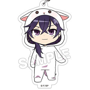 BAKUMATSUクライシス あにまるっこアクリルキーホルダー 山崎烝