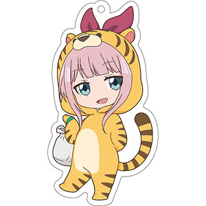 川柳少女 あにまるっこアクリルキーホルダー 琴(トラ)