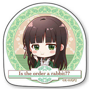 ジトっ子シール ご注文はうさぎですか？？ 千夜