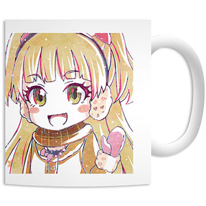 アイドルマスター シンデレラガールズ劇場 城ヶ崎莉嘉 Ani-Art マグカップ