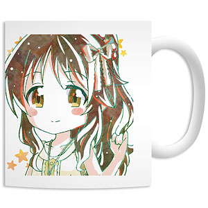 アイドルマスター シンデレラガールズ劇場 高森藍子 Ani-Art マグカップ