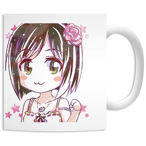 アイドルマスター シンデレラガールズ劇場 前川みく Ani-Art マグカップ