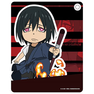 炎炎ノ消防隊 パスケース アーサー・ボイル[Y Line]《在庫切れ》