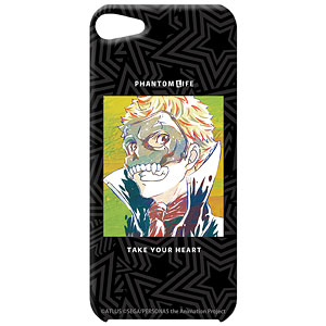 PERSONA5 the Animation スカル Ani-Art iPhoneケース(対象機種/iPhone 7 Plus/8 Plus)