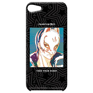 PERSONA5 the Animation フォックス Ani-Art iPhoneケース(対象機種/iPhone 7 Plus/8 Plus)