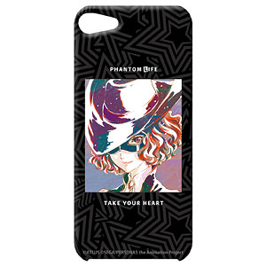 PERSONA5 the Animation ノワール Ani-Art iPhoneケース(対象機種/iPhone 7 Plus/8 Plus)