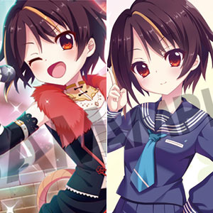 Re：ステージ！プリズムステップ ポストカードセット 坂東美久龍