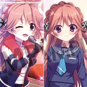 Re：ステージ！プリズムステップ ポストカードセット 南風野朱莉