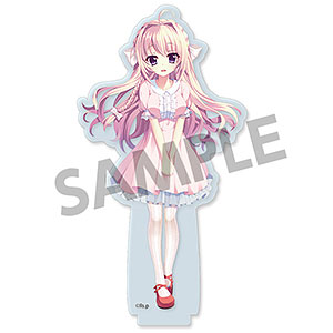 Re：ステージ！プリズムステップ アクリルフィギュア 白鳥天葉