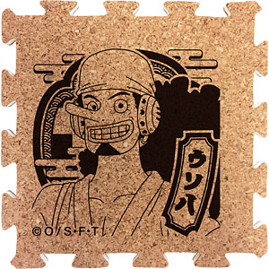 ワンピース つながる！ログコースター ワノ国Ver. ロー[Brujula]《在庫