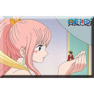 ONE PIECE「トレジャー！マグネット」50点（全10種×5セット） ワンピース トレジャー！マグネット 集合A[Brujula]《在庫切れ》