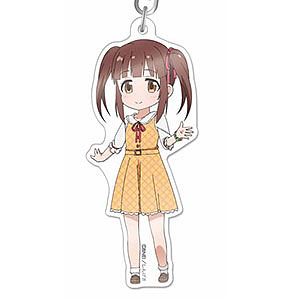 アイドルマスター シンデレラガールズ劇場 アクリルキーホルダー 緒方智絵里 6