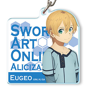 ソードアート・オンライン アリシゼーション アクリルキーホルダー