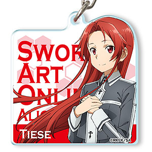 ソードアート・オンライン アリシゼーション アクリルキーホルダー