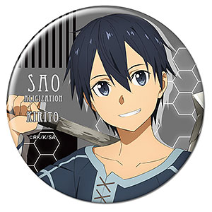 ソードアート・オンライン ユージオ 缶バッジ ソードアート・オンライン 缶バッジ ユージオ - メルカリ