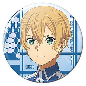 ソードアート・オンライン アリシゼーション 缶バッジ デザイン06