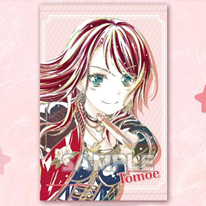 バンドリ！ ガールズバンドパーティ！ Ani-Art B2タペストリー vol.2 宇田川巴(Afterglow)