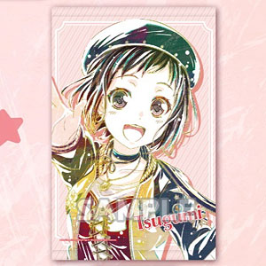 バンドリ！ ガールズバンドパーティ！ Ani-Art B2タペストリー vol.2 羽沢つぐみ(Afterglow)