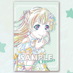 バンドリ！ ガールズバンドパーティ！ Ani-Art B2タペストリー vol.2 白鷺千聖(Pastel*Palettes)