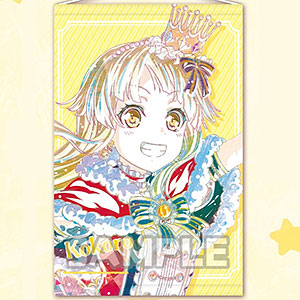 バンドリ！ Ani-Art B2タペストリー vol.2 弦巻こころ(ハロー、ハッピーワールド！)