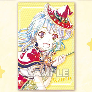 バンドリ！ Ani-Art B2タペストリー vol.2 松原花音(ハロー、ハッピーワールド！)