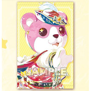 バンドリ！ Ani-Art B2タペストリー vol.2 ミッシェル(ハロー、ハッピーワールド！)