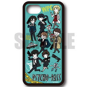 PSYCHO-PASS ハードケース(iPXS Max) PlayP-A 集合