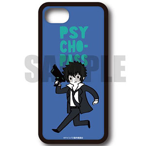 PSYCHO-PASS ハードケース(iP6/6s/7/8) PlayP-B 狡噛慎也