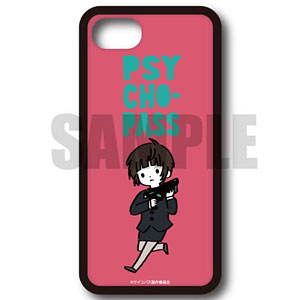 PSYCHO-PASS ハードケース(iP6/6s/7/8) PlayP-C 常守朱