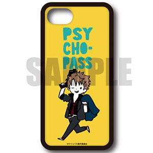 PSYCHO-PASS ハードケース(iP6/6s/7/8) PlayP-F 縢秀星