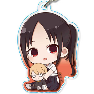 ぎゅぎゅっとアクリルキーホルダー かぐや様は告らせたい～天才たちの