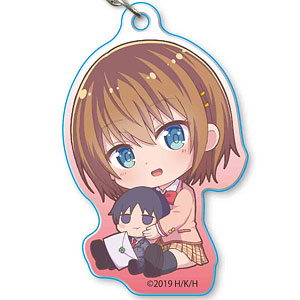 ぎゅぎゅっとアクリルキーホルダー 可愛ければ変態でも好きになってくれますか？ 桐生瑞葉