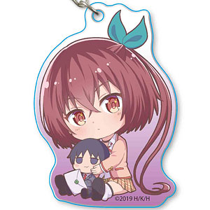 ぎゅぎゅっとアクリルキーホルダー 可愛ければ変態でも好きになってくれますか？ 南条真緒