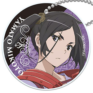 ダンジョンに出会いを求めるのは間違っているだろうかII PVCキーホルダー ヤマト・命