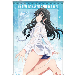 やはり俺の青春ラブコメはまちがっている。 B2タペストリー 由比ヶ浜