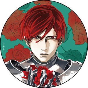 薔薇王の葬列 カンバッジ ウォリック