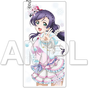 きゃらくりあ 『ラブライブ！』 園田海未 アクリルキーホルダー