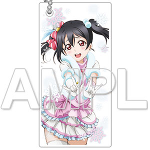 ラブライブ！　μ’s スノーハレーション　アクリルキーホルダー　セガ ラブライブ！ μ's スノーハレーション アクリルキーホルダー