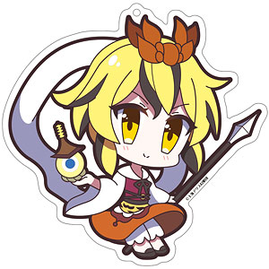 東方Project アクリルキーホルダー ゆるっととうほう 74 寅丸星