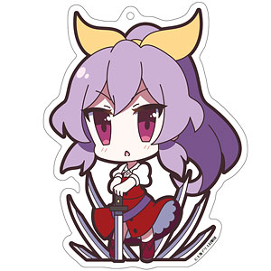 東方Project アクリルキーホルダー ゆるっととうほう 75 綿月依姫