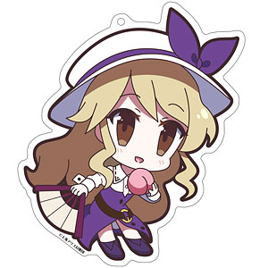 東方Project アクリルキーホルダー ゆるっととうほう 76 綿月豊姫