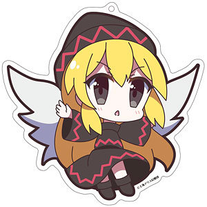 東方Project アクリルキーホルダー ゆるっととうほう 78 リリーブラック